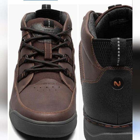 Nunn Bush Tour Work Sneaker Boot (Men) 10 M - Picture 2 of 9